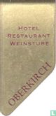 Hotel Restaurant Weinstube OBERKIRCH - Bild 1