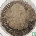 Peru 2 real 1797 - Afbeelding 1