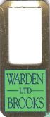 WARDEN LTD BROOKS - Image 1