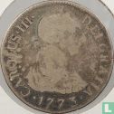 Peru 2 reales 1773 - Image 1