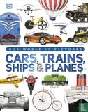 Cars, Trains, Ships & Planes - Image 1
