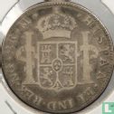 Guatemala 2 Real 1793 - Bild 2