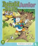 Donald Duck junior 9 - Image 1