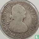 Peru 1 real 1806 - Image 1
