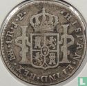 Peru 1 real 1806 - Image 2