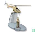 The helicopter from Tintin and the Picaros - Image 1