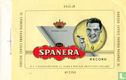 Spanera - Record V.D.E. - Afbeelding 1