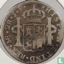 Pérou 2 reales 1808 (type 1) - Image 2