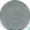 Ungarn 2 Forint 1962 (Kupfer-Nickel-Zink) - Bild 1