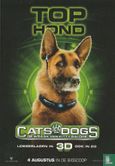 5055b - Cats & Dogs "Top Hond" - Bild 1