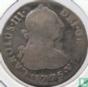 Peru 2 real 1775 - Afbeelding 1