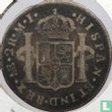 Peru 2 real 1785 - Afbeelding 2