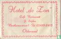 Hotel "De Zon"