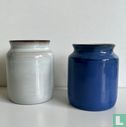 Vase 9 - blue - Image 4