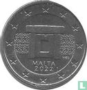 Malta 2 cent 2022 - Afbeelding 1