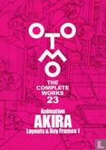 Animation Akira Layouts & Key Frames 1