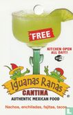 Iguanas Ranas