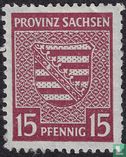 Provinzwappen Sachsen - Bild 1
