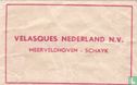 Velasques Nederland N.V. - Image 1