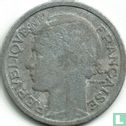 Frankrijk 2 francs 1945 (zonder letter) - Afbeelding 2
