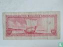 Gibraltar 10 shillings - Image 2