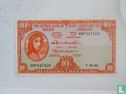 Ireland 10 Shillings 1965 - Image 1