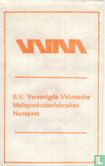 B.V. Vereenigde Veluwsche Melkproductenfabrieken - VVM - Image 1