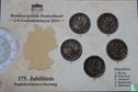 Germany mint set 2024 "175th anniversary Constitution of St. Paul's Church" - Image 1
