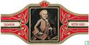 Wolfgang Mozart in galakleding - Bild 1