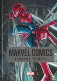Marvel a manga tribute - Image 1
