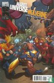Marvel universe vs Wolverine 1/4 - Bild 1