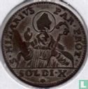 Parma 10 soldi 1794 - Image 2