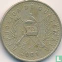 Guatemala 50 centavos 2001 - Image 1