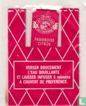 Framboise Citron