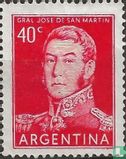 Generaal Jose de San Martin - Afbeelding 1