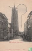 Gorinchem, Groote toren - Afbeelding 1