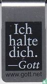  Ich halte dich. Gott  - Image 1