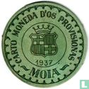 Moià 45 centimos ND (1937)