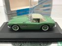 BMW 507 soft-top