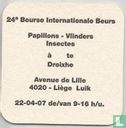 24e Bourse internationale Beurs