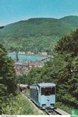 Heidelberg Bergbahn