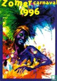 Zomercarnaval Rotterdam 1996