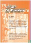 75 jaar SK Roeselare - Image 2