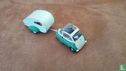 BMW Isetta met caravan