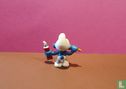 Toothpaste Smurf - Image 2