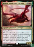 Klauth, Unrivaled Ancient - Afbeelding 1