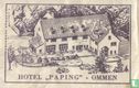 Hotel "Paping"   - Afbeelding 1