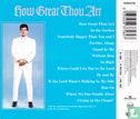 How great Thou art