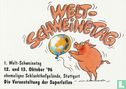 1. Welt-Schweinetag - Afbeelding 1