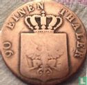 Prusse 4 pfenninge 1826 (D)